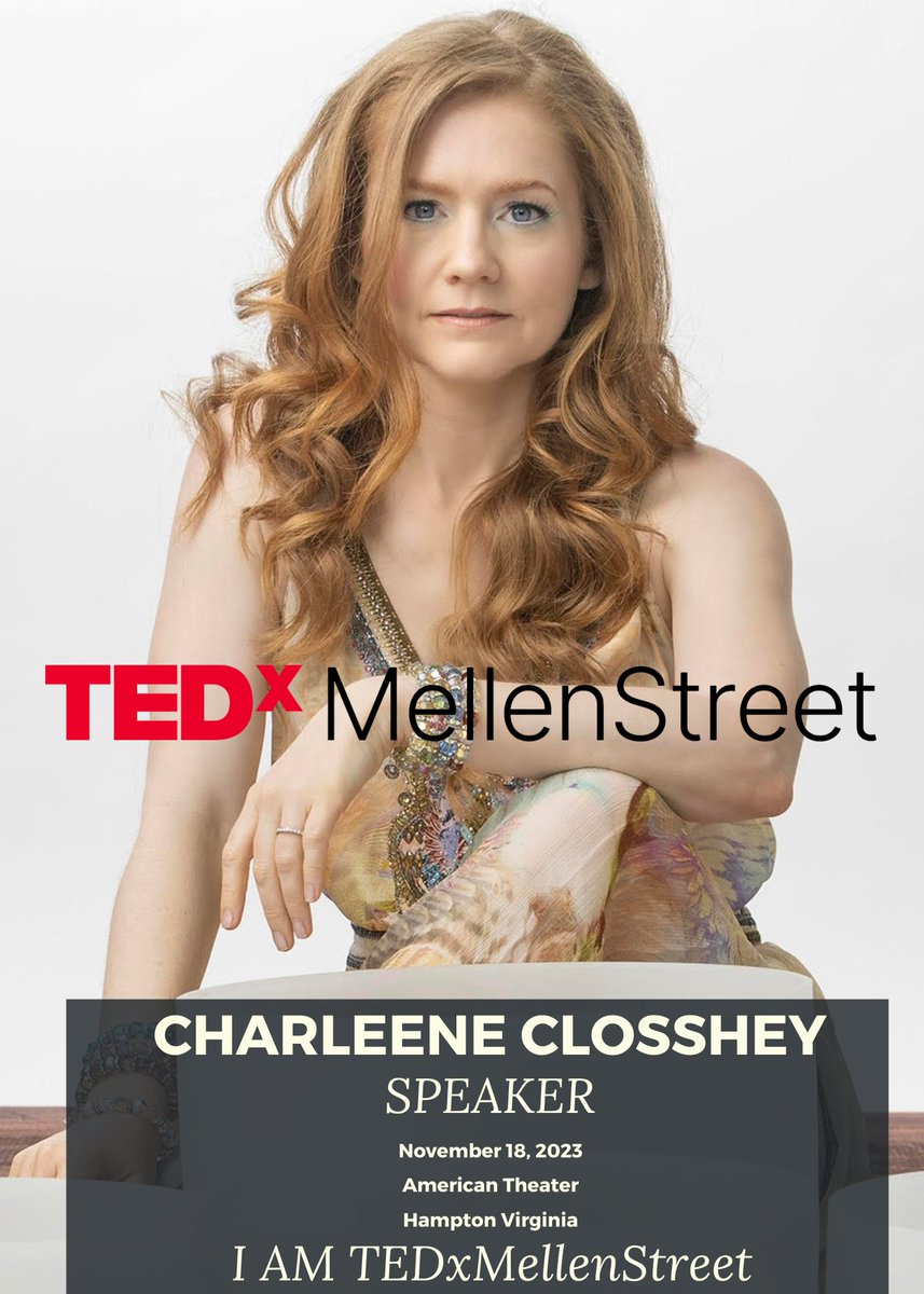 Congratulations <a href="/CharleeneC/">Charleene Closshey</a>