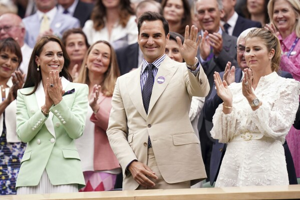 Las generaciones pasan, los récords se rompen, pero el pensamiento de los amantes del tenis es el mismo.

No hay ni habrá alguien más grande que Roger Federer.