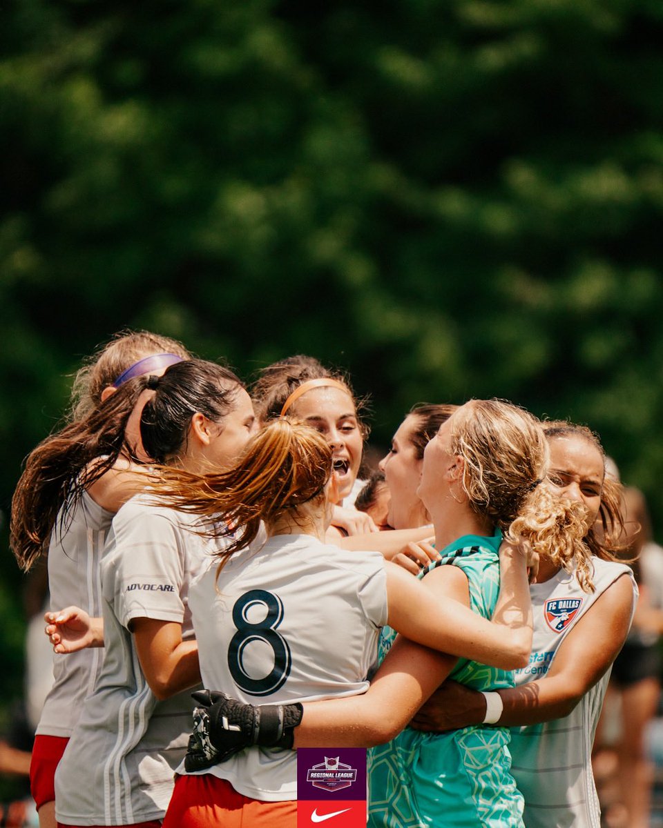 ECNL Girls tweet media