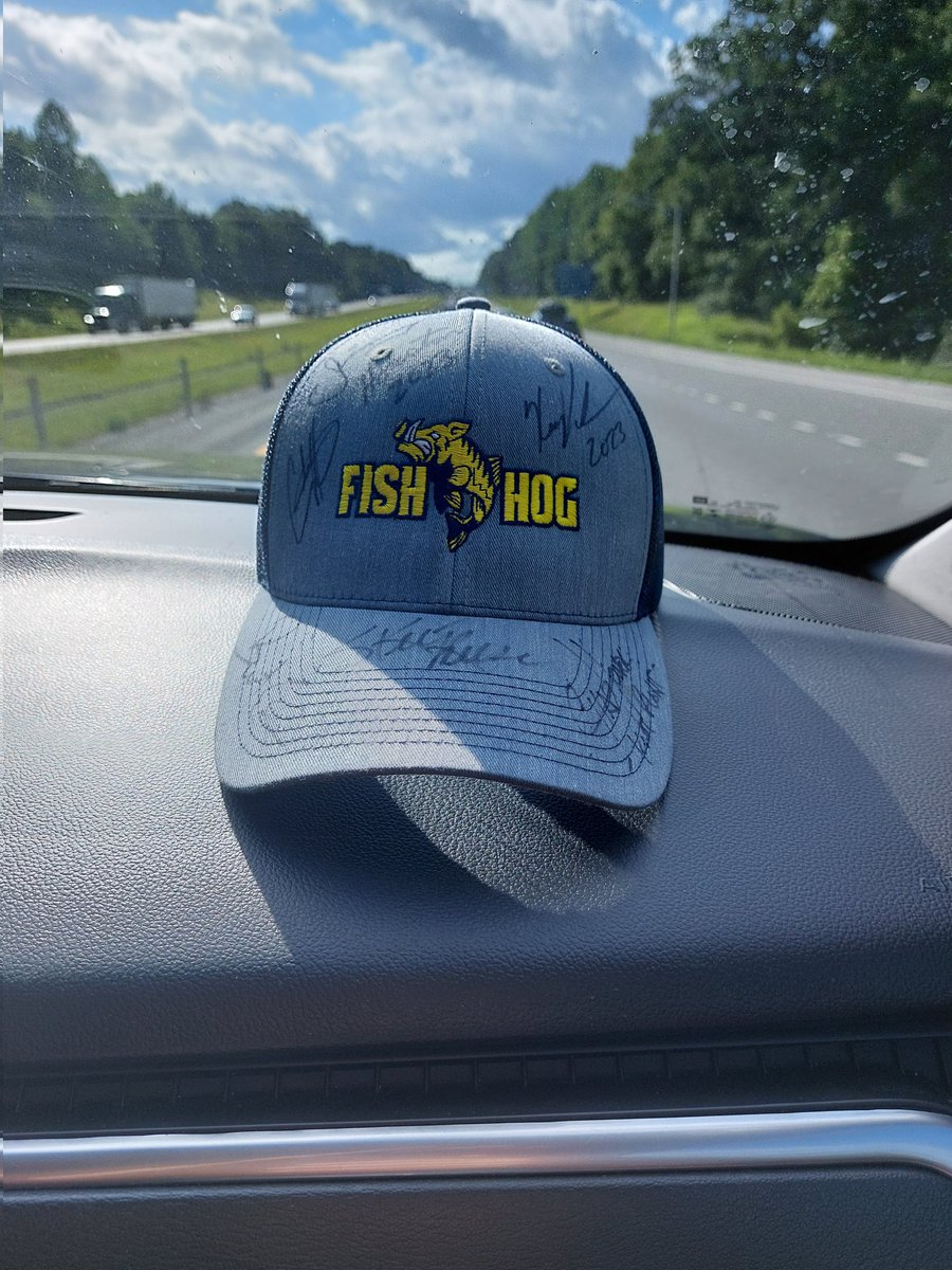 We will see you next year, <a href="/ICASTshow/">ICAST</a> <a href="/fishingpittman/">Jason Pittman</a>