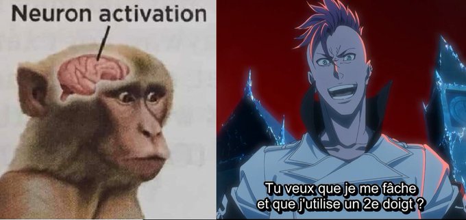 Bazz-B got fingered #BLEACH https://t.co/NSmpp7CTLI<a href="/tag/bleach"class="tags">#BLEACH</a>