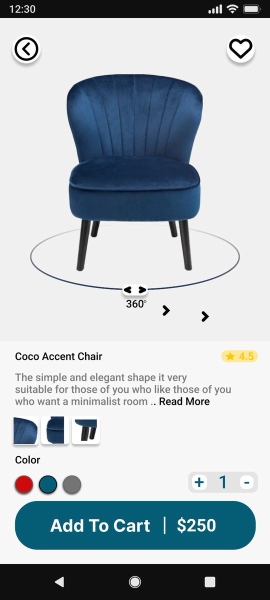 tech_services9's tweet image. الموقع المعروض نموذج مبدئي من أعمالنا الخاصة
خدماتنا :
• تصميم واجهات المستخدم UX/UI designer
• تصميم موقع متجاوب مع كل الشاشات
• تصميم تطبيقات android و IOS
• تصميم نموذج تفاعلي و متحرك (يمكن وضع إضافات)
الأدوات المستخدمة :
• Figma
• Adobe XD, PS
#uxdesign #pnu #kau #KSU