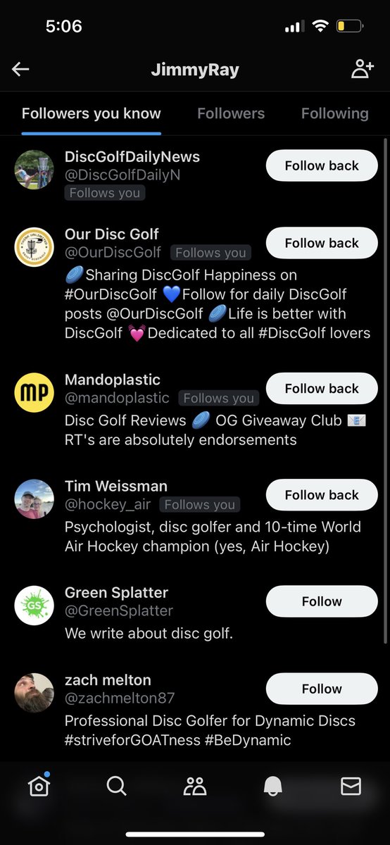 Y’all really gonna follow this homophobe?