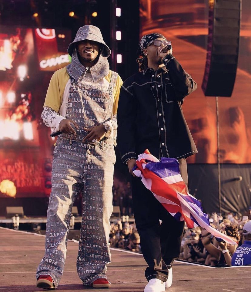 yourrapspot's tweet photo. Metro Boomin confirms collab album with Future will drop in “a month or two” https://t.co/2OiL0rkoXx