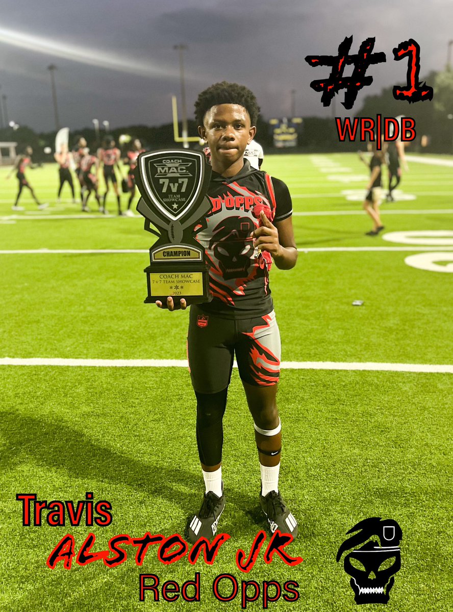 AlstonTrav85663's tweet photo. Redopps
#1 WR/DB🖤❤️ https://t.co/jmRDRtEunA