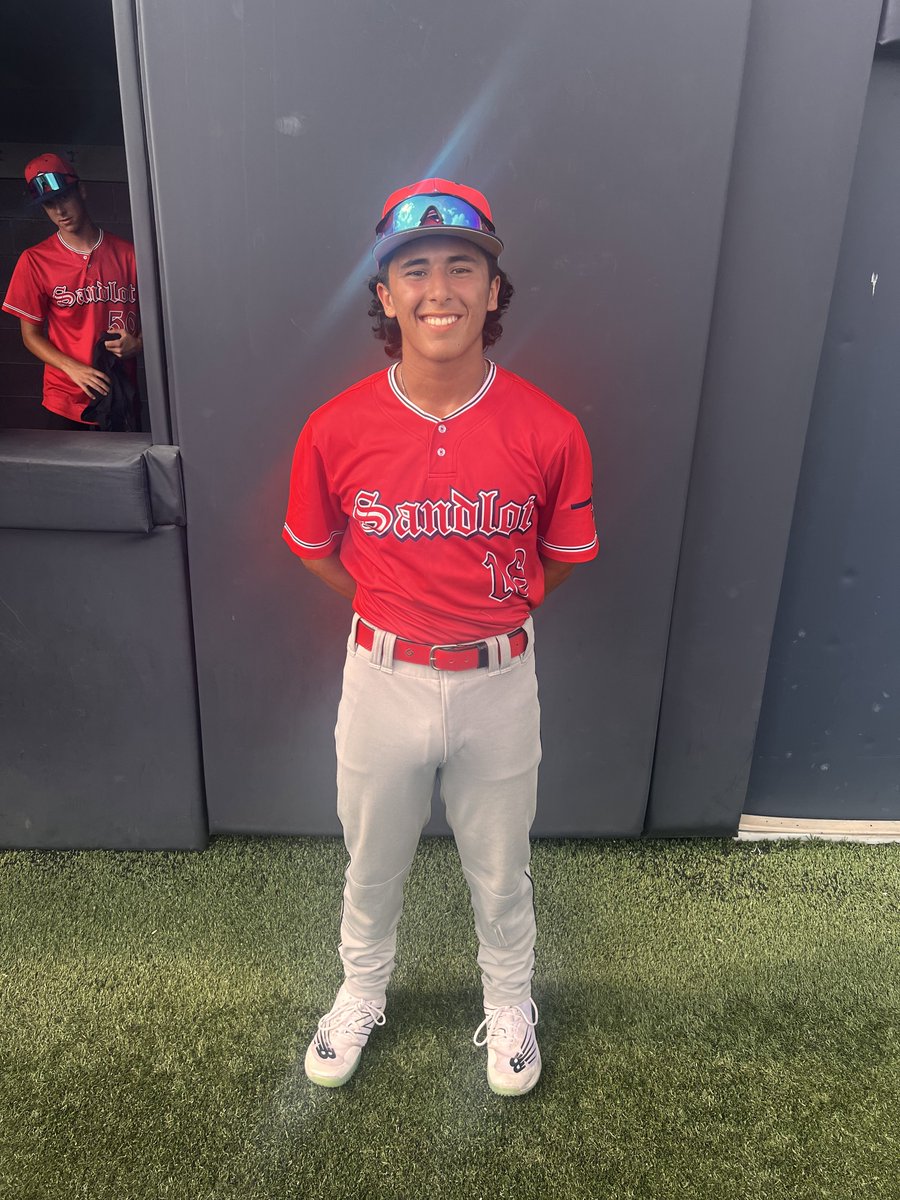 FiveToolMidwest's tweet photo. F: @13uOkc Bass 11, MMW 16 Capital 1
PoG: @gabriel_15o31 2-3, 2 2B, RBI, 2R
@HoganStreber 4 IP, 3K, R https://t.co/IuDVRZ1pOB