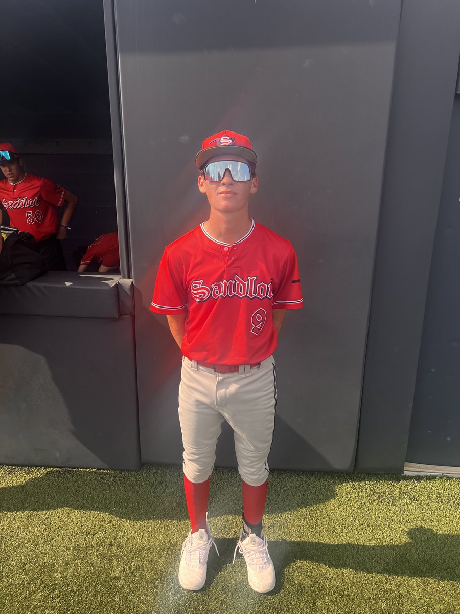 Five Tool Midwest (@fivetoolmidwest) on Twitter photo F: <a href="/13uOkc/">2025 OKC Sandlot-Bass</a> Bass 11, MMW 16 Capital 1
PoG: <a href="/gabriel_15o31/">Raymond Gabriel Ortiz</a> 2-3, 2 2B, RBI, 2R
<a href="/HoganStreber/">Hogan Streber</a> 4 IP, 3K, R F: <a href="/13uOkc/">2025 OKC Sandlot-Bass</a> Bass 11, MMW 16 Capital 1
PoG: <a href="/gabriel_15o31/">Raymond Gabriel Ortiz</a> 2-3, 2 2B, RBI, 2R
<a href="/HoganStreber/">Hogan Streber</a> 4 IP, 3K, R