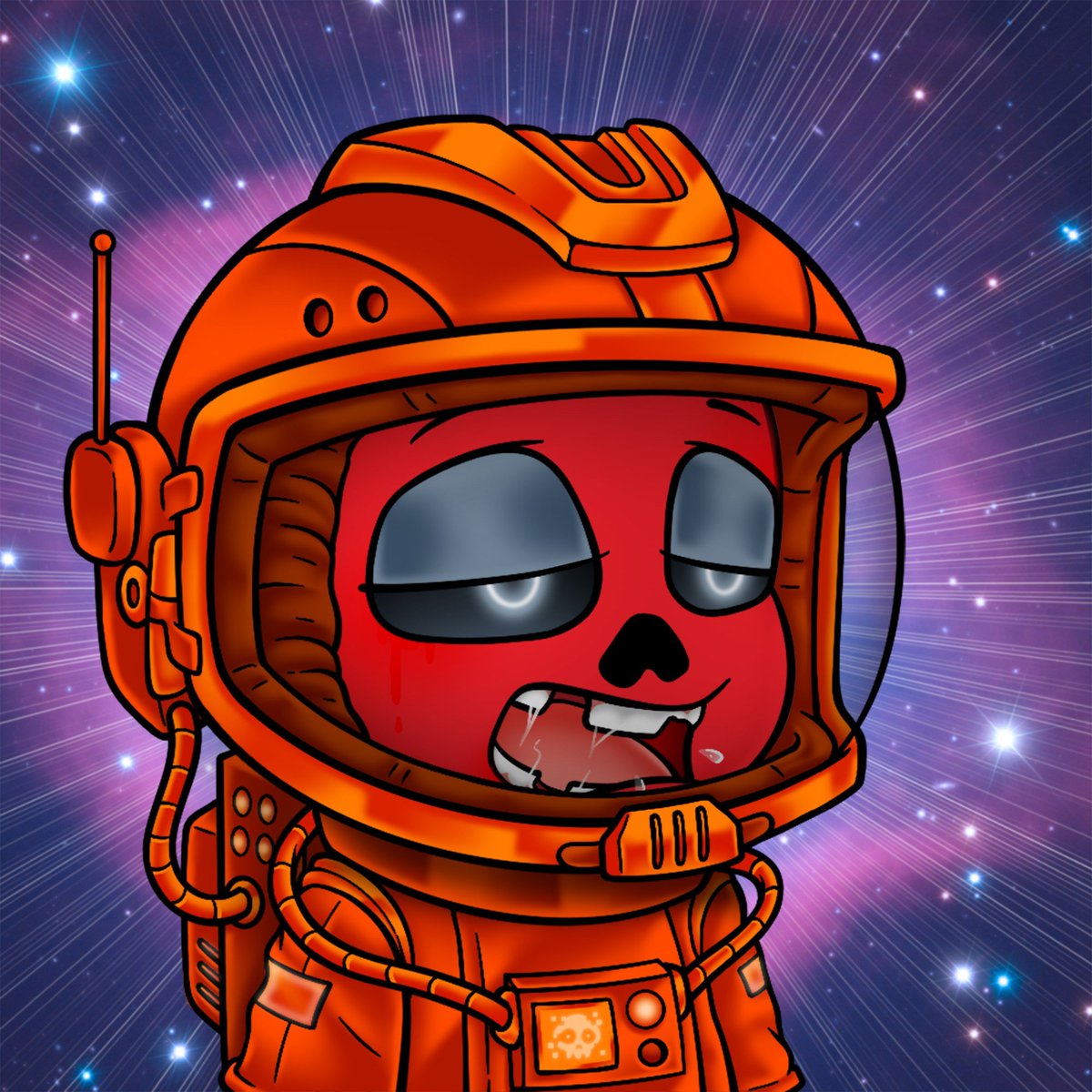 The Space Ape Society (TSAS) tweet media