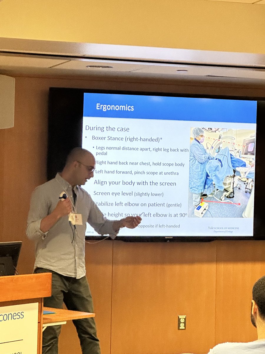 DrMotamedinia's tweet photo. Emergencies, foleys, scopes and more! Congrats @rkorets on an amazing #NEAUA intern #bootcamp https://t.co/JLkol2g4wc