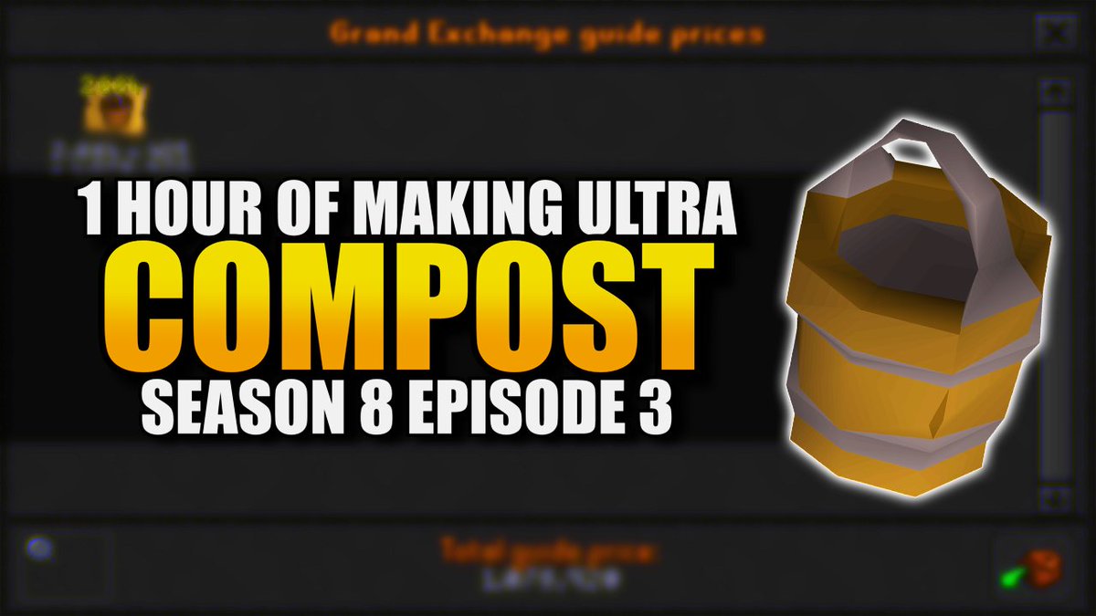 BenRickell97's tweet photo. 📢Just uploaded episode three of testing #osrswiki #moneymakers of Season 8. Do you have a @OldSchoolRS money maker you'd like me to try and or want to win some money? https://t.co/RepZppnw0f @BlazedRTs #osrs #runescape https://t.co/EAav4xEhVH