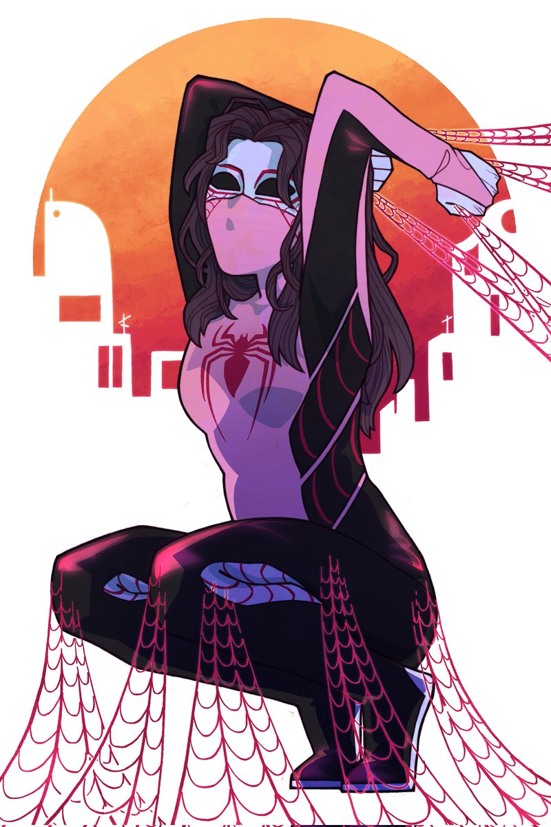 Spidey_Woman's tweet photo. Her suit 💖 https://t.co/fx5Ky7eLtj
