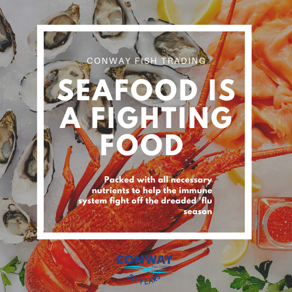 ConwayFish1's tweet photo. Recession busting seafood deals - https://t.co/8sl0p9MLEa https://t.co/5FDh329Nr5
