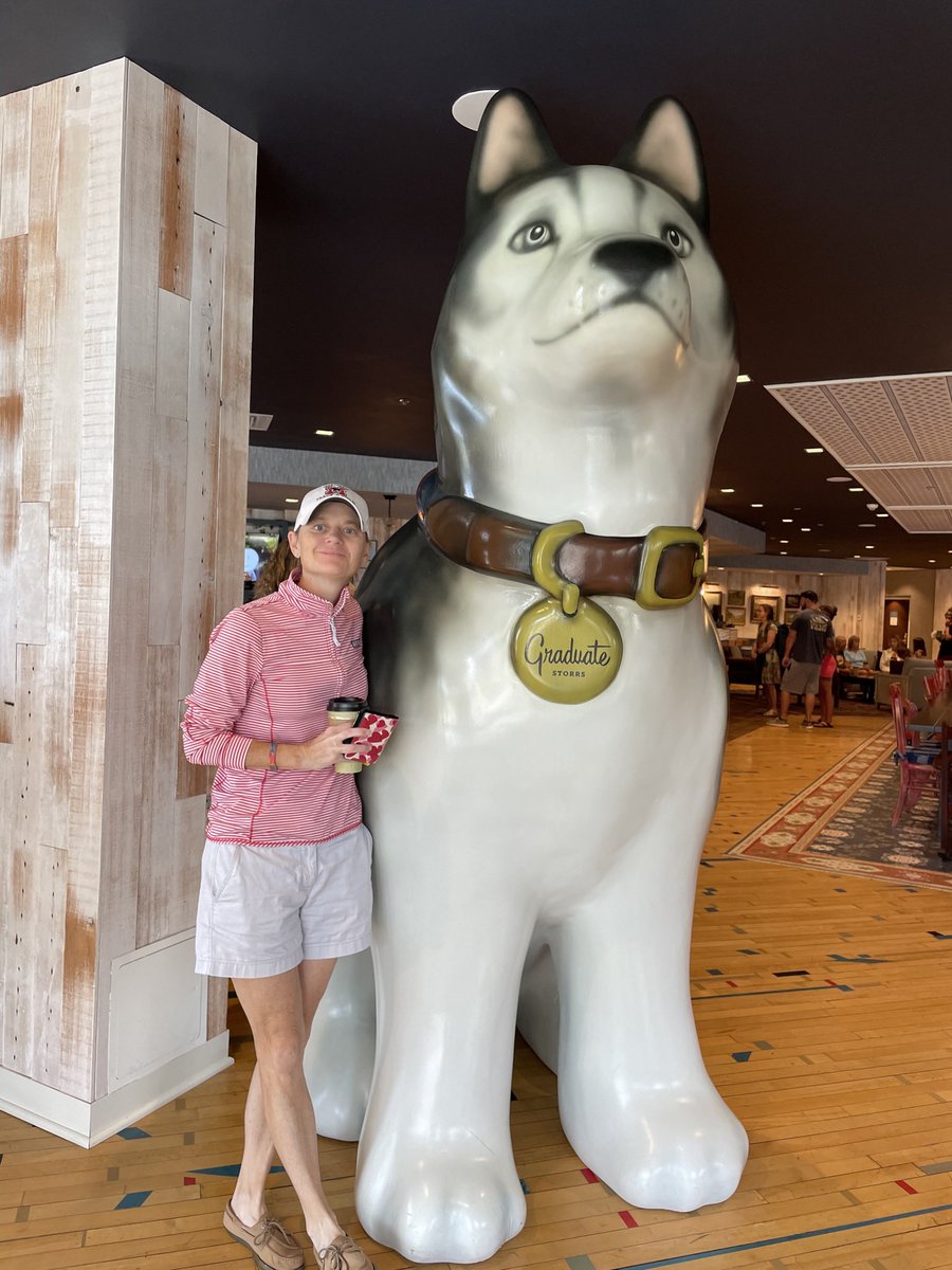 When you find the perfect addition to <a href="/mehms/">Mary Ellen Henderson Middle School</a>, but it doesn’t quite fit in the car.