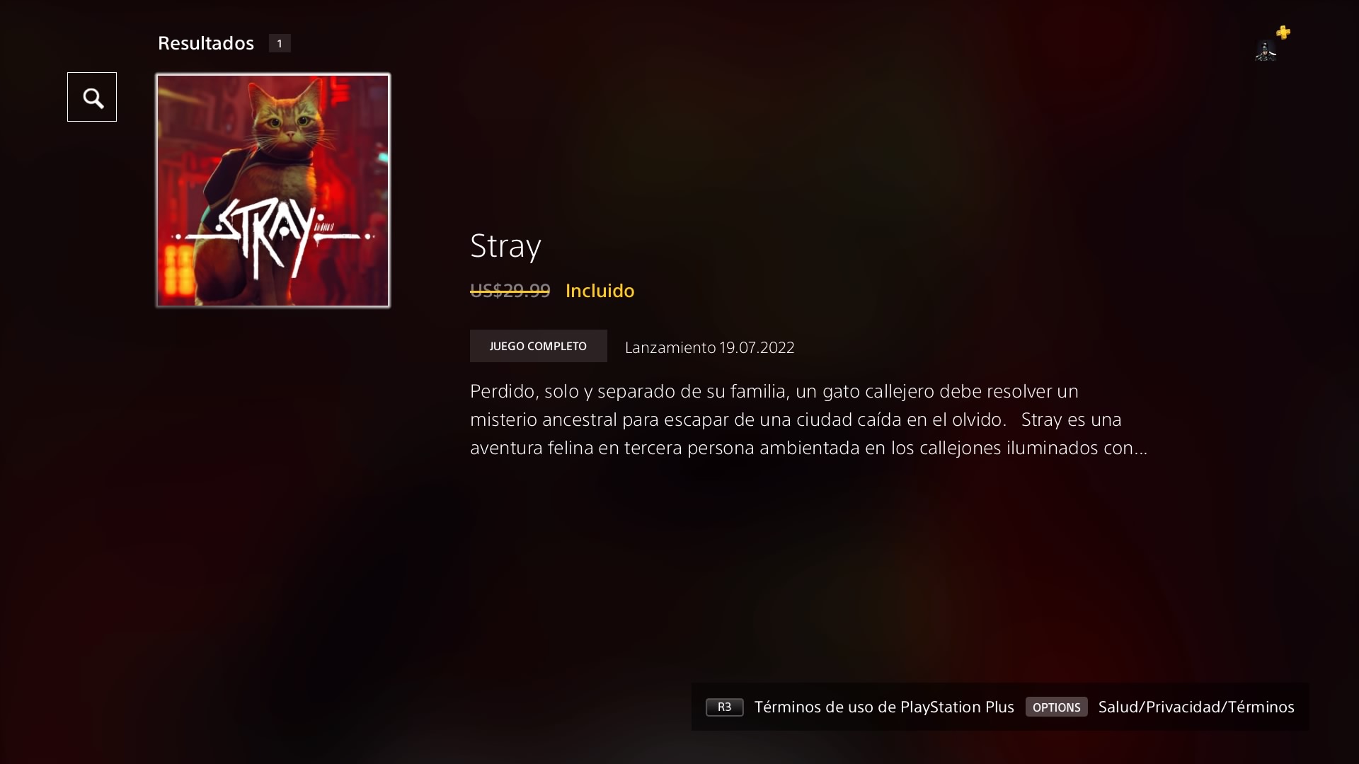 STRAY - O INÍCIO DA AVENTURA!