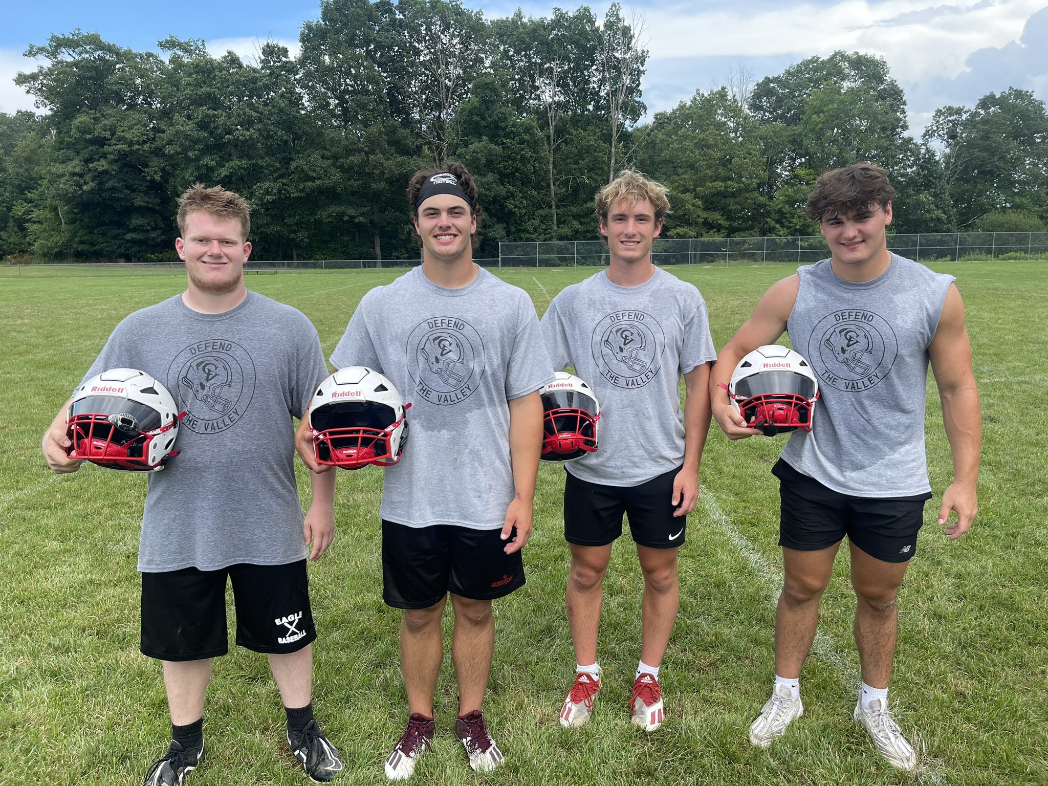 Cumberland Valley Football on Twitter "One thing we do every year at