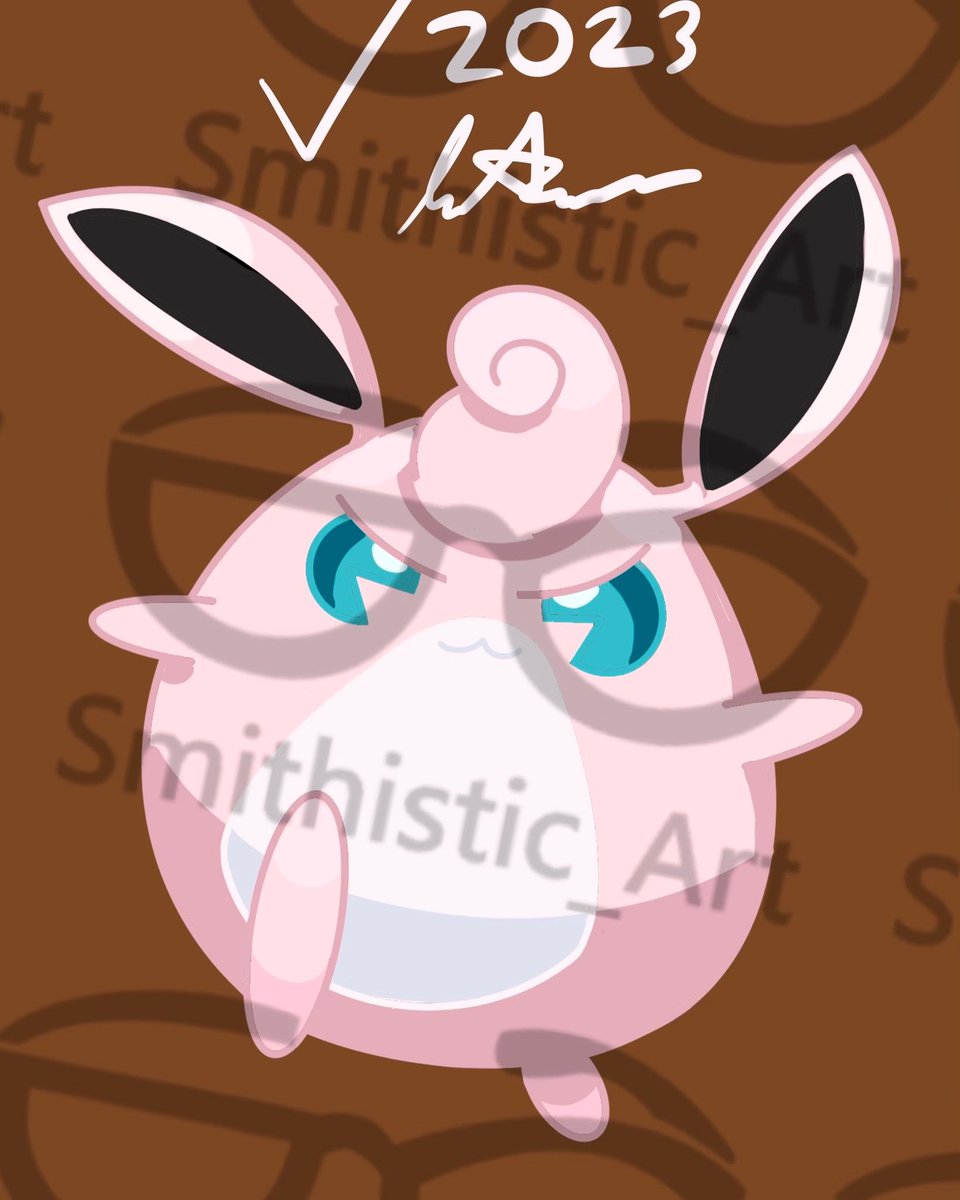 smithistic's tweet photo. It’s Wigglituff! Check back every day for more #pindesigns and let us know what you’d like to see next in the comments. If like what we do and you like who we are check out our #etsyshop, link in bio. #smithisticart  #pokemon #pokeaday #etsyseller #ArtistOnTwitter @AlleyCatInks https://t.co/V6uIutmEPl