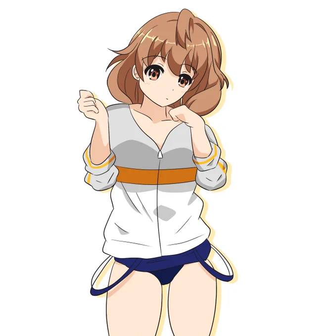スク水おきがえ