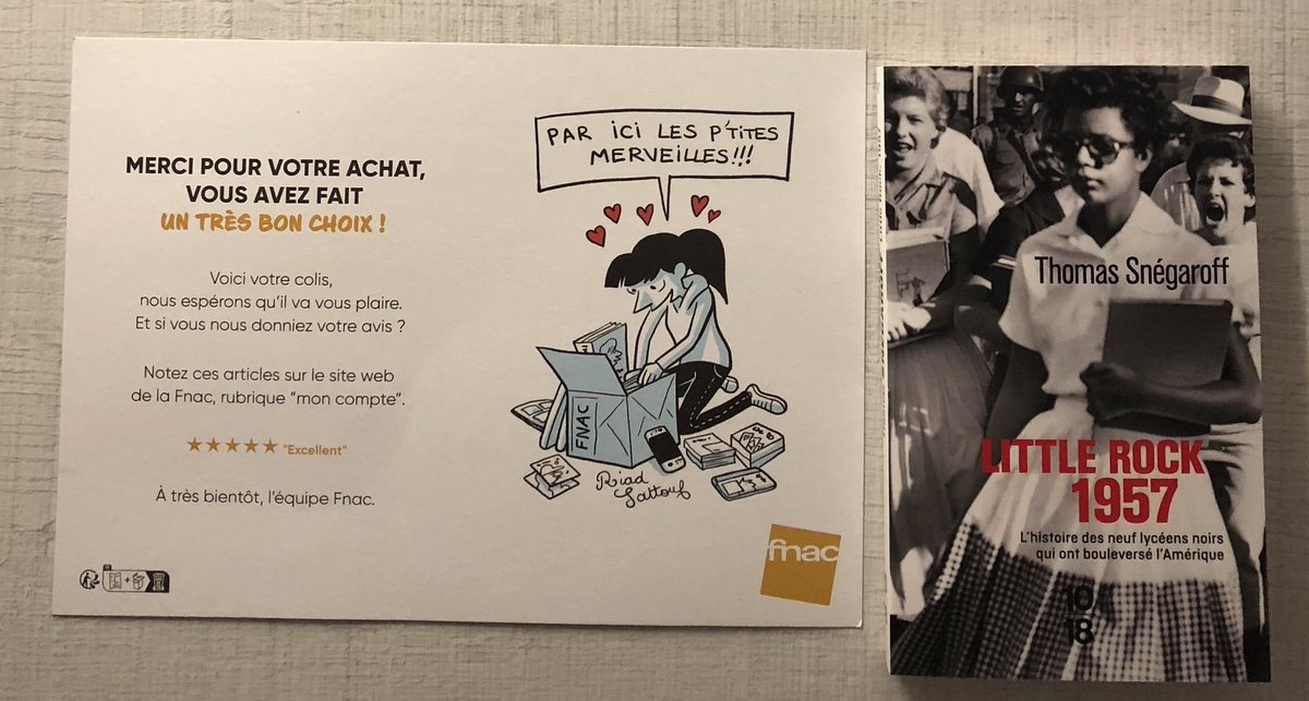 IsabelleMirocha's tweet photo. #Lire
#Eté
#Livre
Je suis d’accord @Fnac 😍
Petit régal à venir avec l’écriture de @thomassnegaroff
@Editions1018
(je recommande également #Putzi, excellent 📚) https://t.co/jg2NbWsDWj