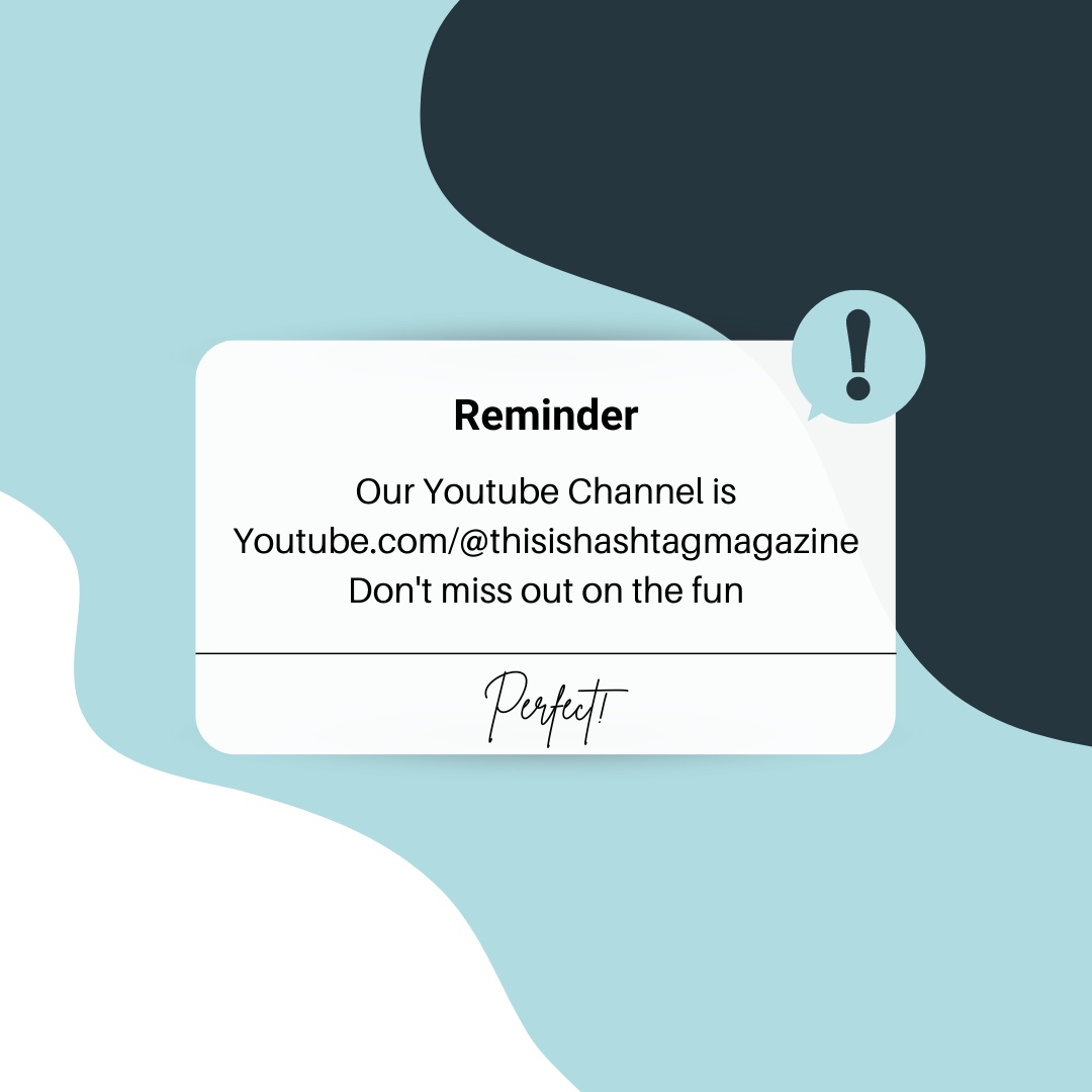 Thisishashtags's tweet photo. It's never too late to check out our youtube channel, we have been hard at work bringing new music to you! From our Rising artist playlist to our Fresh Find playlist we are doing our best to bring you closer to the music. 
https://t.co/EoYEDhiobG https://t.co/tsIxHHuHA4