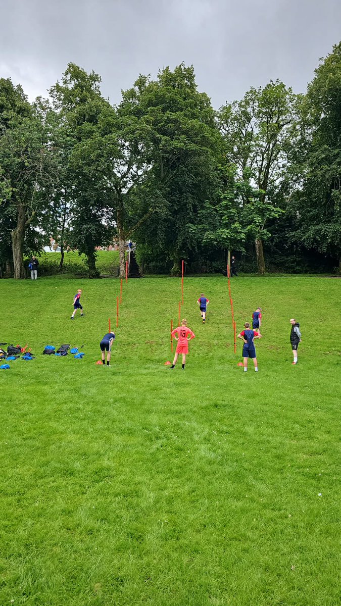 PRE SEASON!!
Brilliant session from the lads this morning.
Squad is looking very good.
<a href="/CambyAcademy/">Cambuslang Rangers Academy</a>