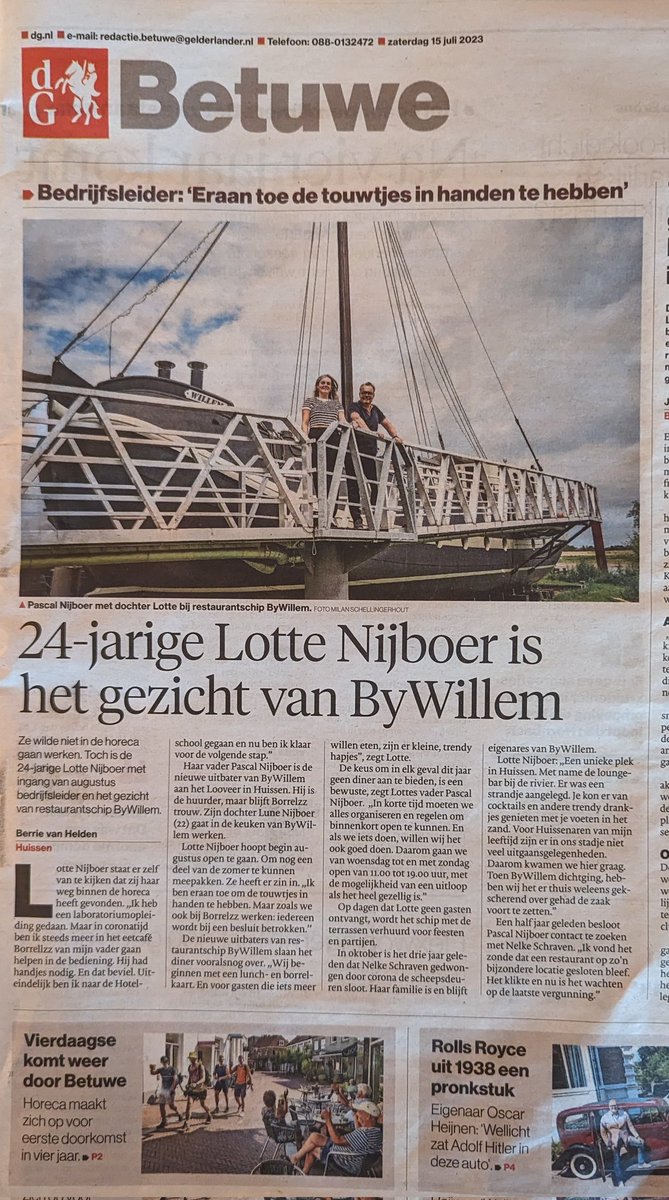 PascalNijboer's tweet photo. #trots https://t.co/HpQSnDifru