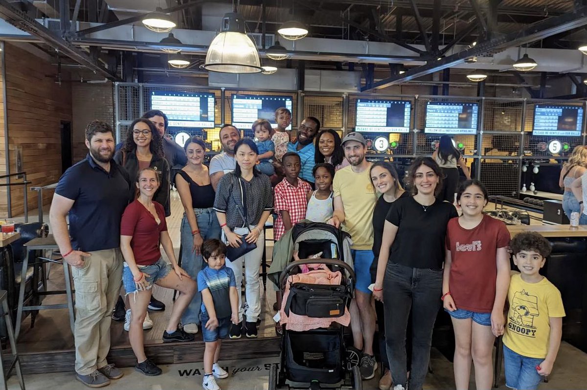 IU Radiation Oncology (@iuradonc) on Twitter photo Great turnout today celebrating the start of a new academic year with some 🎳 and lots of fun! great group! <a href="/MayElbannaMDPhD/">May F. Elbanna</a> <a href="/MWeismanMD/">Michael Weisman</a> <a href="/CAustinCurtis/">Austin Curtis</a> <a href="/AsamoahFA_Md/">Francis Adumata Asamoah, MD</a> <a href="/drchenx/">Sophie Chen</a> Great turnout today celebrating the start of a new academic year with some 🎳 and lots of fun! great group! <a href="/MayElbannaMDPhD/">May F. Elbanna</a> <a href="/MWeismanMD/">Michael Weisman</a> <a href="/CAustinCurtis/">Austin Curtis</a> <a href="/AsamoahFA_Md/">Francis Adumata Asamoah, MD</a> <a href="/drchenx/">Sophie Chen</a>