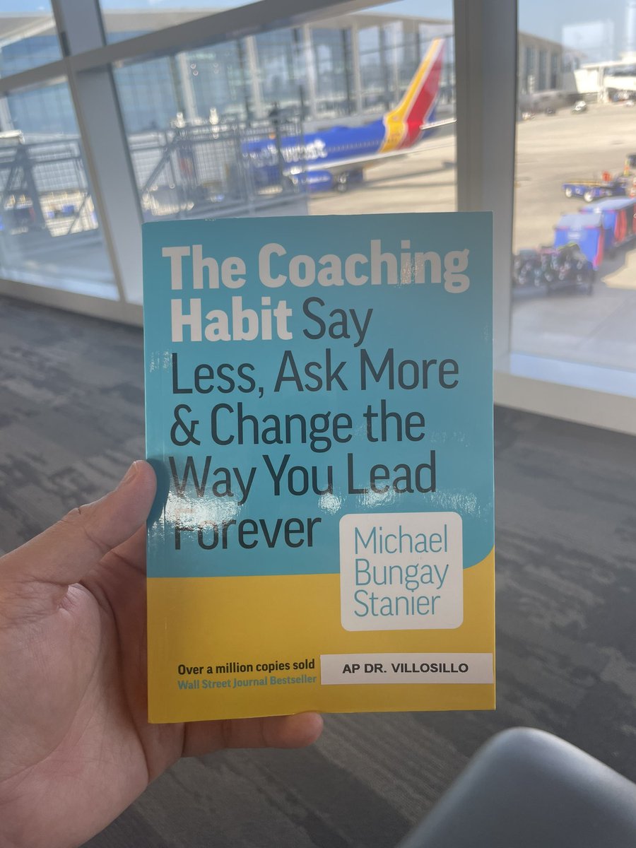 Tito P. Villosillo Jr., Ph.D., PD-SML tweet media