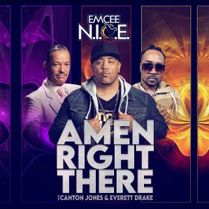 #NowPlaying AMEN! Right There by Emcee N.I.C.E. ft. Canton Jones & Everett Drake @EmceeNICELA @EverettDrake @iamcantonjones      02:54 https://t.co/i4LeGuAykC