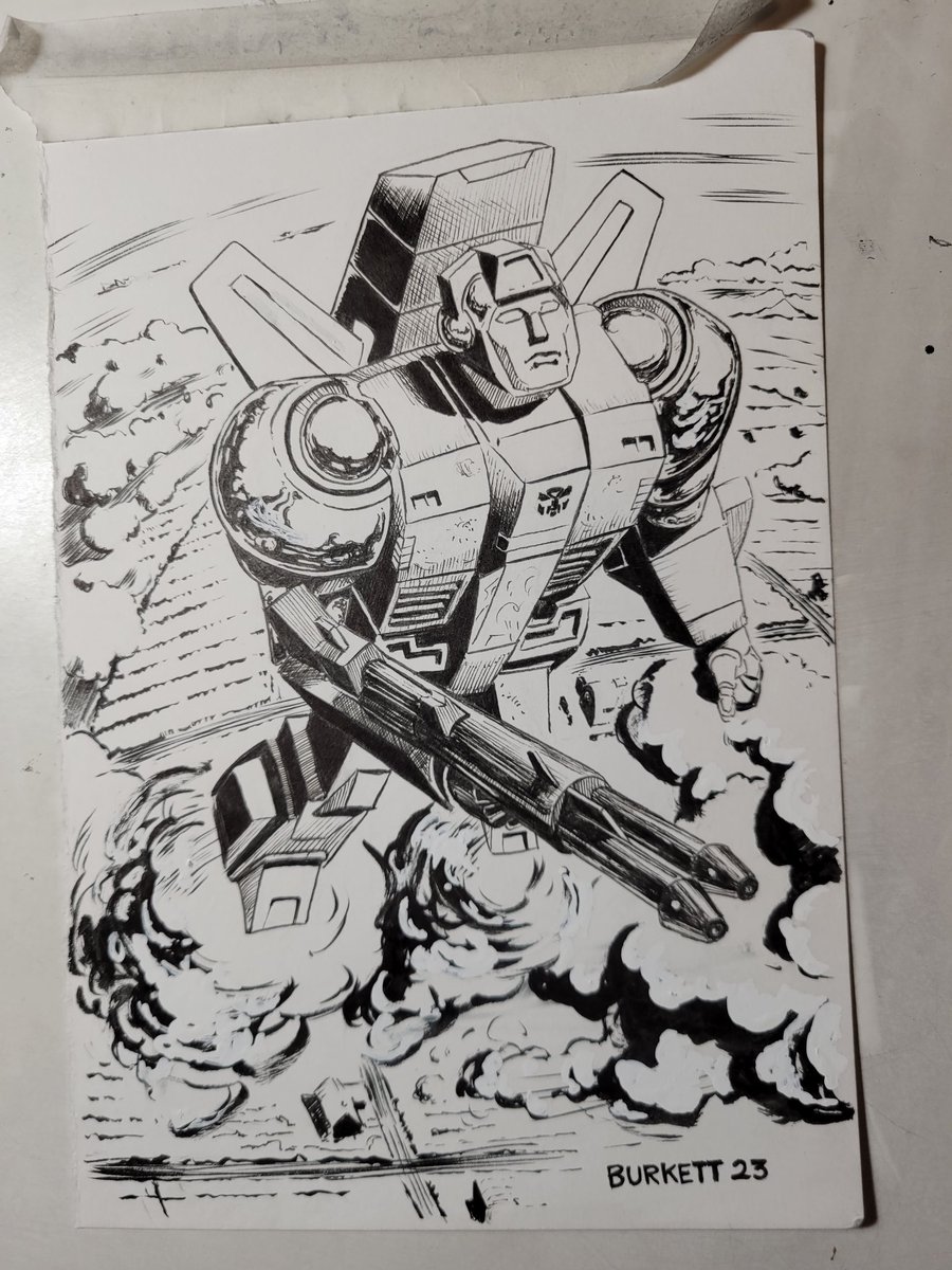 John Burkett tweet media