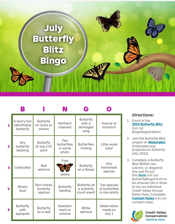 Credit Valley Conservation tweet media