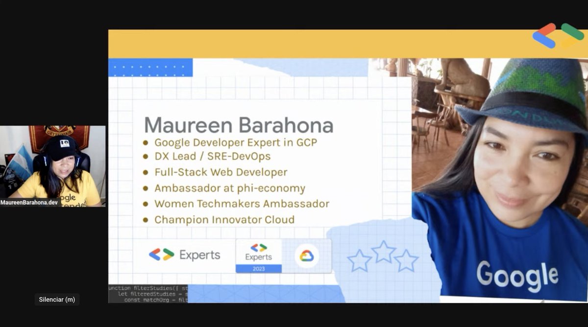Google Developer Group Medellin - GDG Medellin tweet media