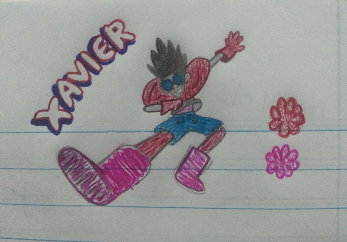 LoganY021's tweet photo. [Spoiler COTC??]

Na vdd eu nem assisti ainda mas eu não consegui resisti e desenhei o reizinho 👑 💫
#Xaviercotc #cotc #craigofthecreek https://t.co/XHMSP7W8Bt