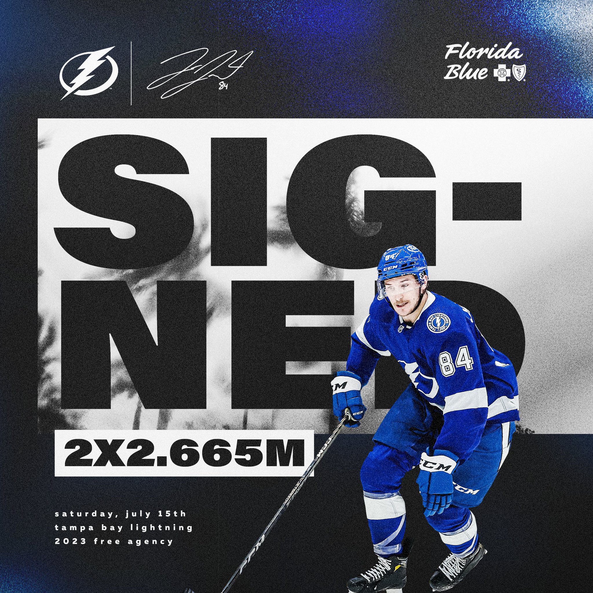 Tampa Bay Lightning on Twitter "HEEEEERE'S JEANNOT We have signed