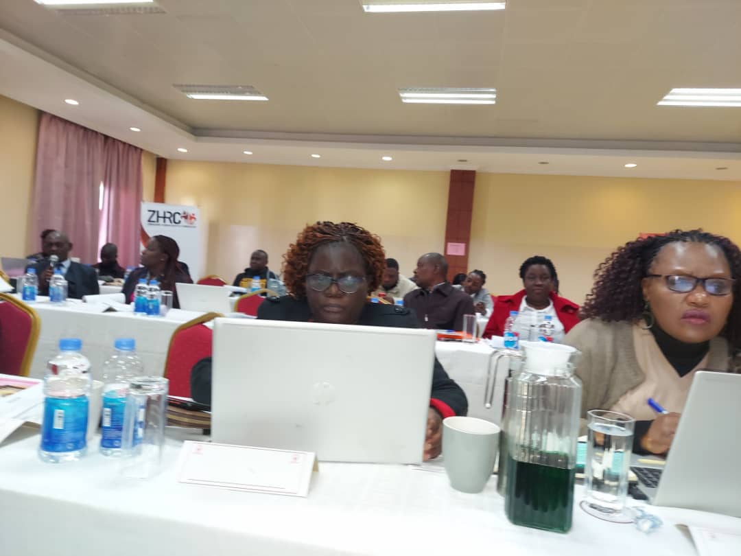 OfTariro's tweet photo. Election time!!!! Political parties, duty bearers and stakeholders participated at @zhrc365 human rights workshop. Electoral rights are key, rights and responsibilities for players and stakeholders shared.
@nangozimbabwe @FODPZ1 @TIZim_info @zicet1 @QUAPAZ1 @pacdef_info @elec https://t.co/wyN8ccnKOH