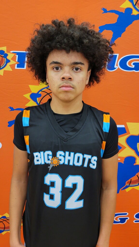 #BIGSHOTS # NationalsLive

13u division

Bigshots Tri cities: 62
#4 Ean Hayes 19pts
#32 Mydan Oglesby 12pts

Hilton Head Hornets: 16