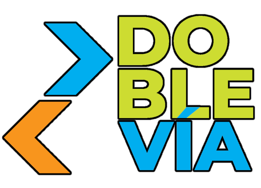 Doble Vía tweet media