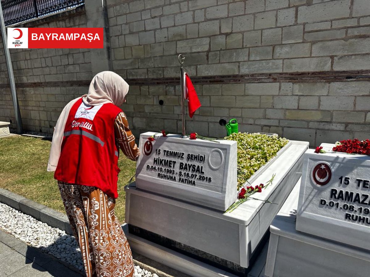 Unutmadık, unutmayacağız..

Gün boyu çeşitli bölgelerde gönüllülerimizle birlikte 15 Temmuz etkinlikleri gerçekleştirdik🇹🇷🌙

📍Bayrampaşa
#daimahazır