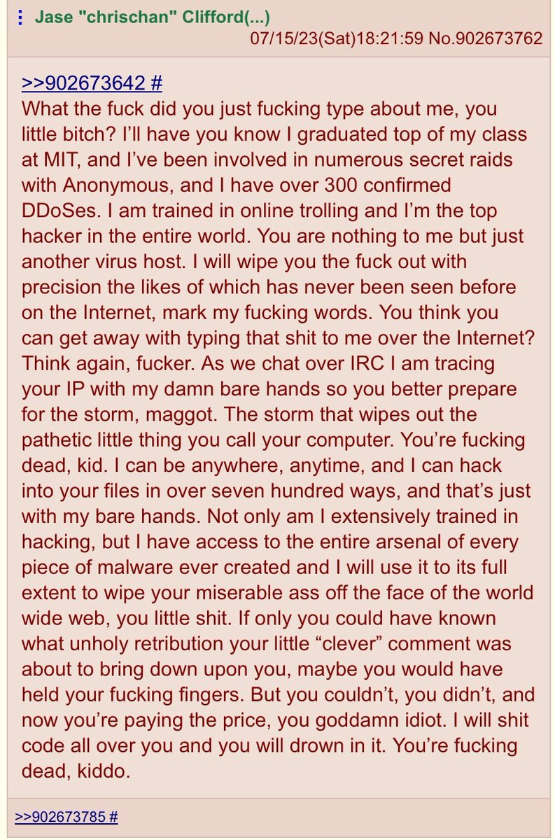 lspostingLs_'s tweet photo. what was he on? https://t.co/eGovSUpCNt