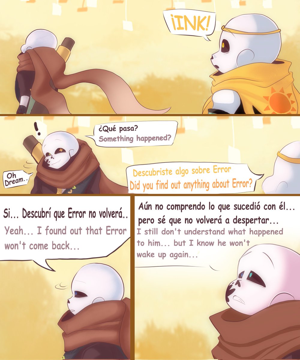 data_devihre's tweet image. Act Three: &quot;Decision&quot; P.9

🧐