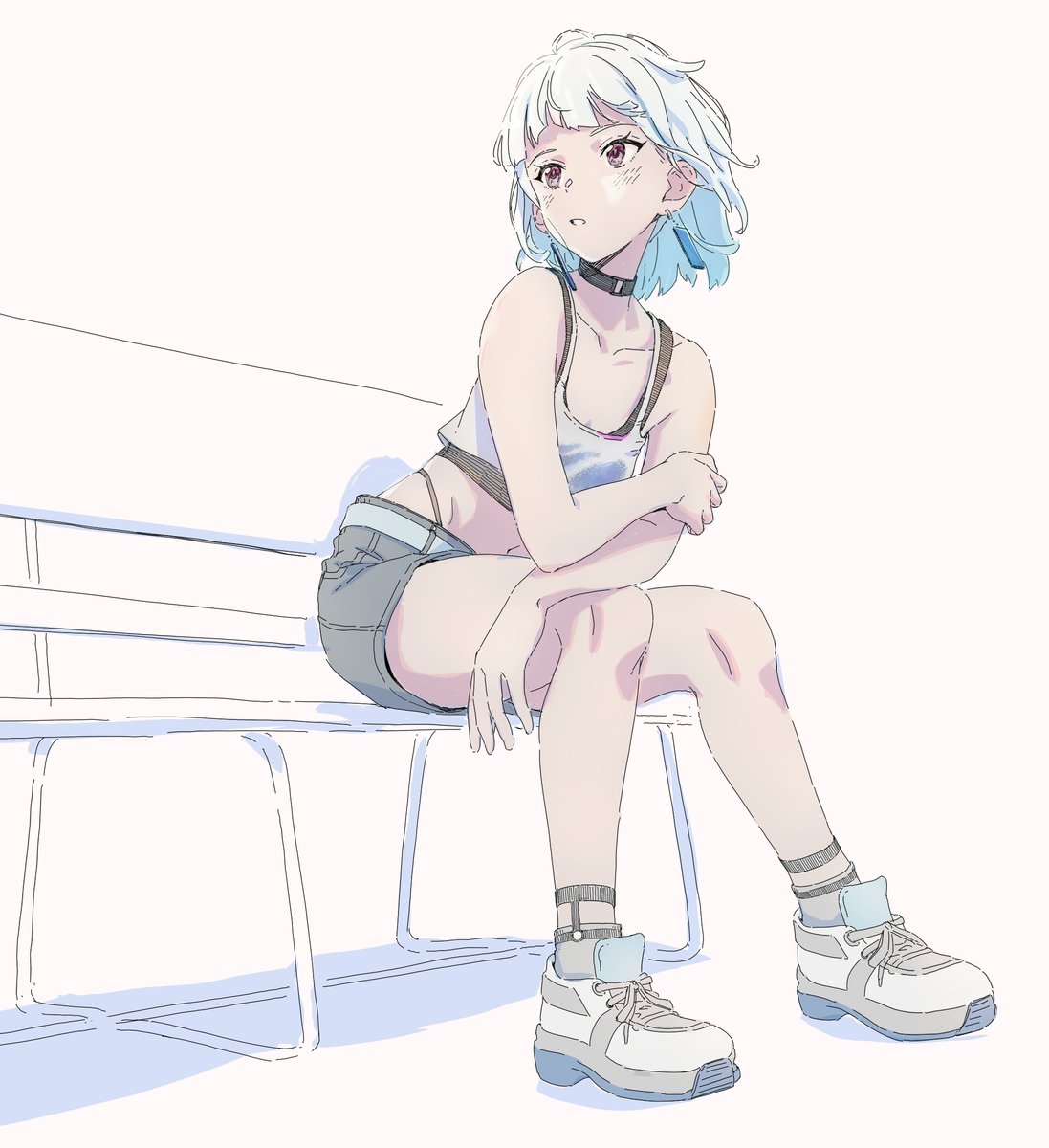 「#ヘル絵スタ 」|いるいを#1のイラスト