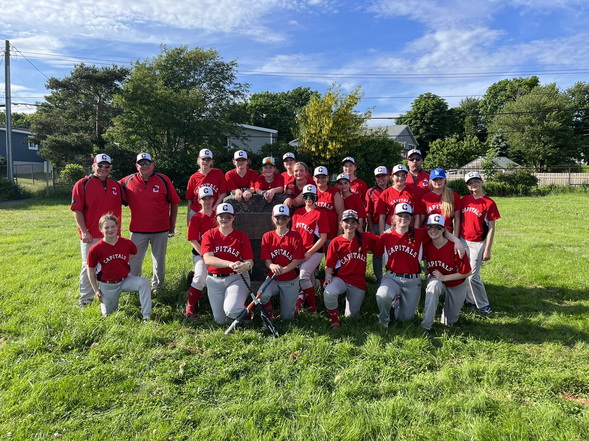 We wrapped our tournament up today playing against our friends on the 14U AA Caps. Good luck the rest of the way! We’ll be cheering for you. #MBC2023