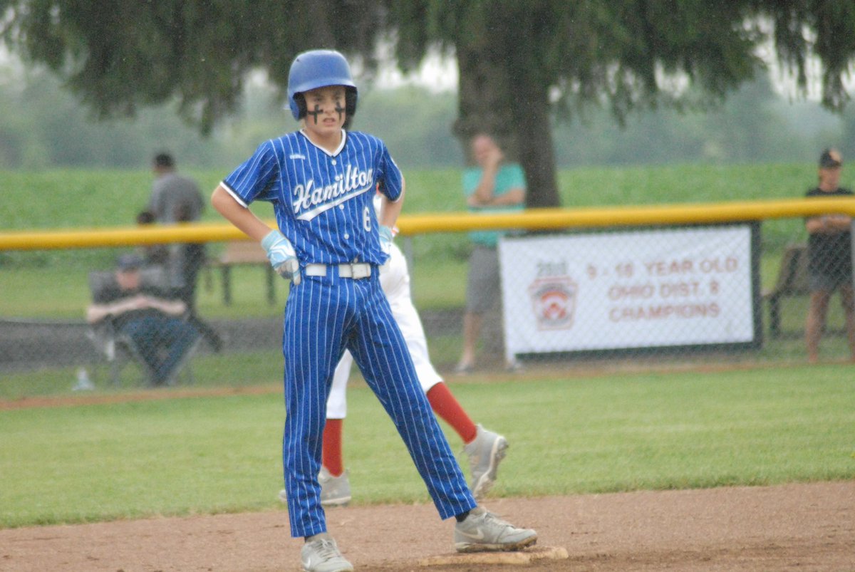 TheReportOhio's tweet image. TOP 3: West Side 10, Fairborn 0 @HamiltonOh @wslloh @LittleLeague