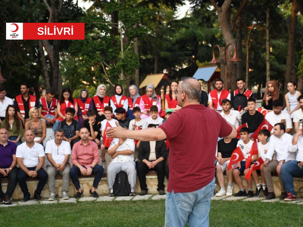 Unutmadık, unutmayacağız..

Gün boyu çeşitli bölgelerde gönüllülerimizle birlikte 15 Temmuz etkinlikleri gerçekleştirdik🇹🇷🌙

📍Silivri
#daimahazır
