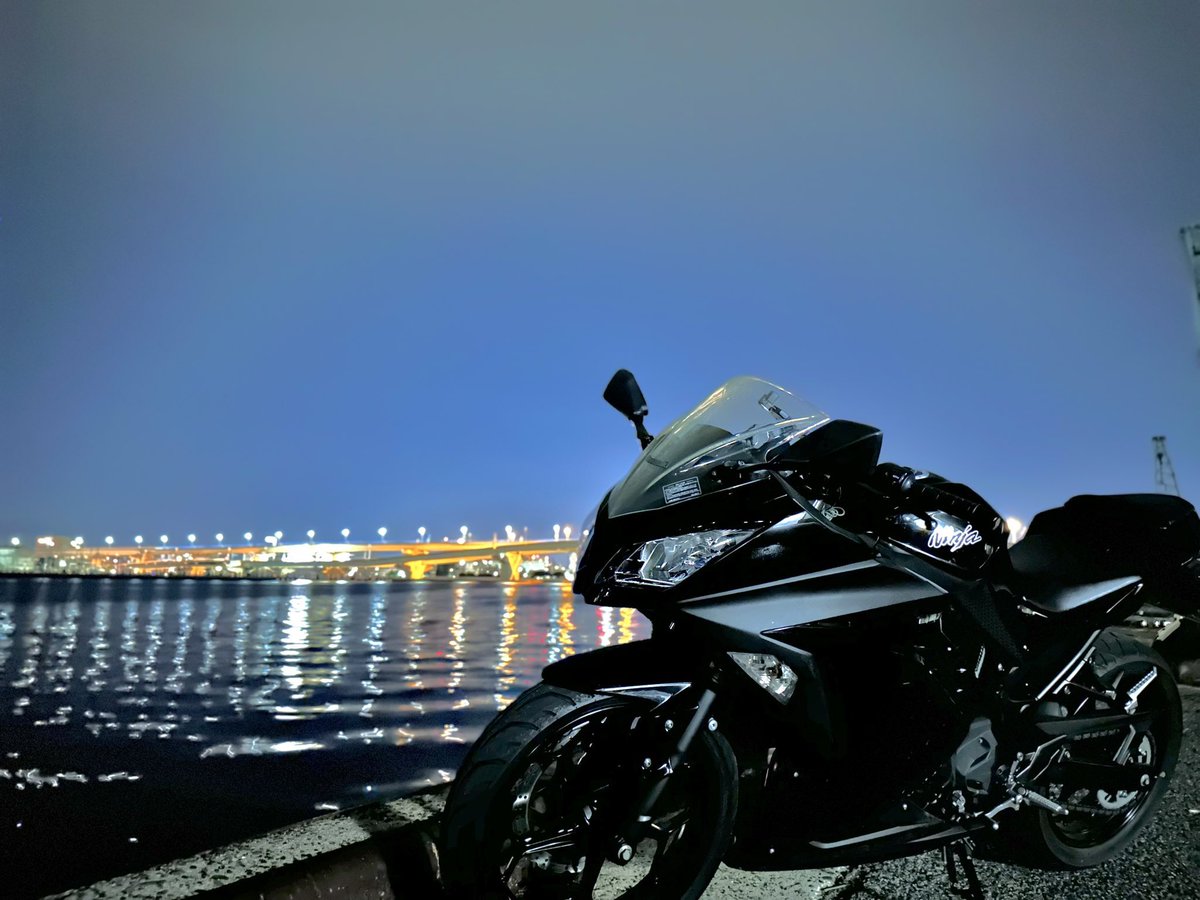 NINJA250RIDEp tweet picture