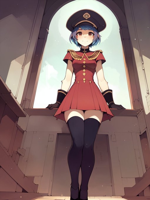 Deputy captain.  Military rank - senior lieutenant. Race - Human. Concise characteristic - Simple good-natured
