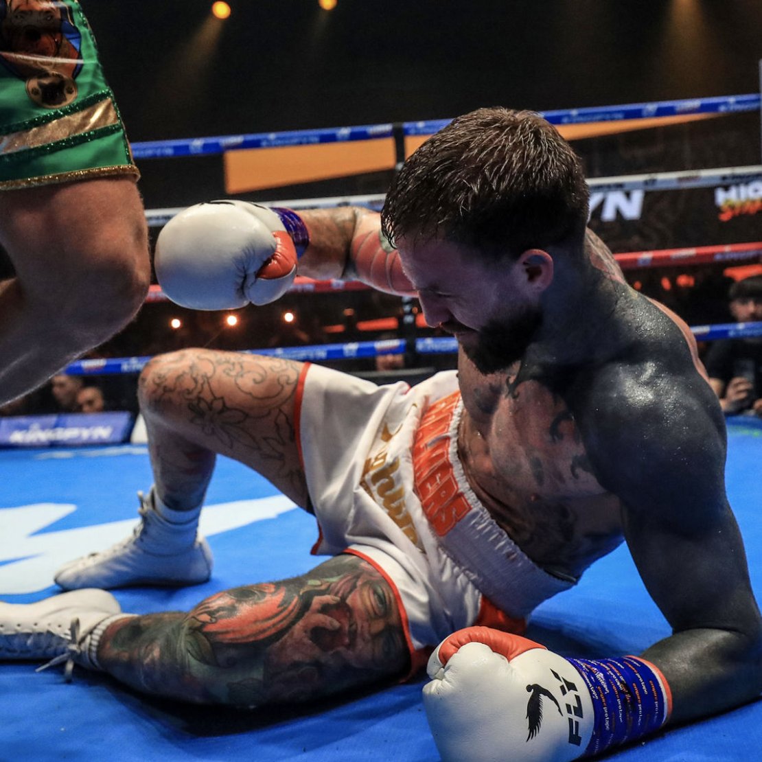 DAZN Boxing on Twitter: 