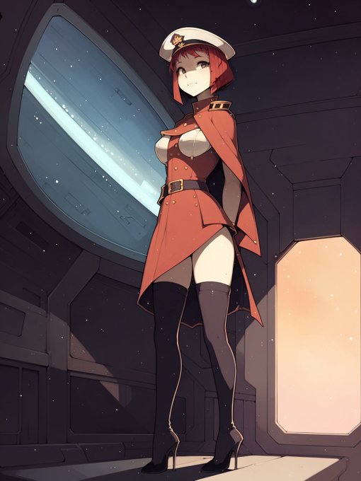 Head of security.  Military rank - senior lieutenant. Race - Human. Concise characteristic - Cruel character
