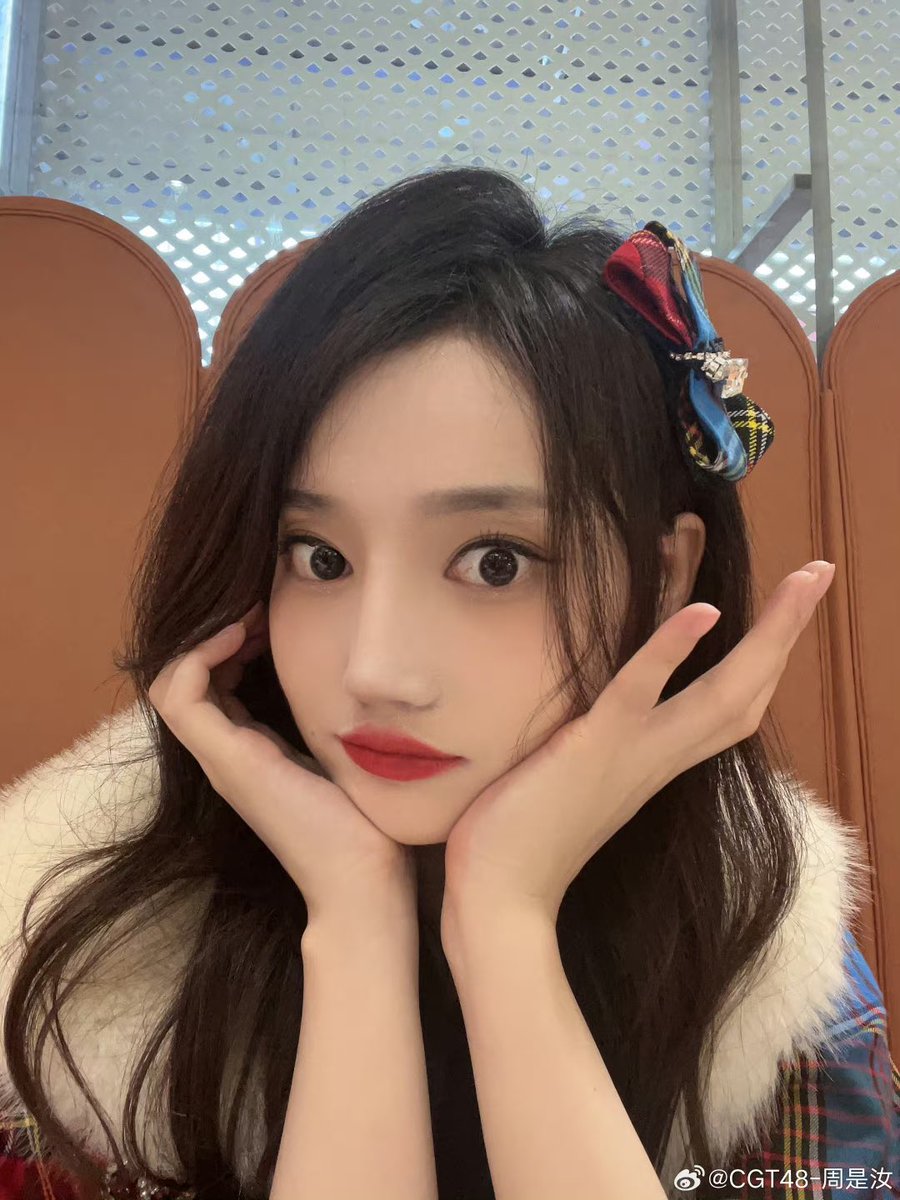 zhoushiru's tweet photo. 230712 💃🏻 shiru weibo update

“our team uniforms look better every time i see them 🥺🥺🥺”

#zhoushiru #周是汝 #cgt48 https://t.co/jnb7XtSuss
