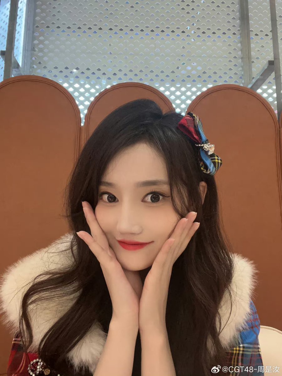 zhoushiru's tweet photo. 230712 💃🏻 shiru weibo update

“our team uniforms look better every time i see them 🥺🥺🥺”

#zhoushiru #周是汝 #cgt48 https://t.co/jnb7XtSuss