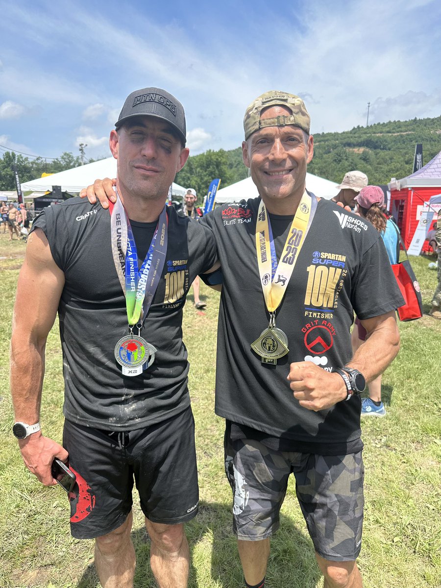 GroundPoundr11's tweet image. Great day of racing @SpartanRace Palmerton 🏔️ Mountain #OCR #SpartanRace @vjshoesusa @Caterpy_US @SurPhyto #AltRed #SpartanMBAs